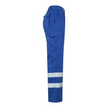 pantalón a.v. velilla 159 en azulina
