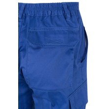 pantalón a.v. velilla 159 en azulina