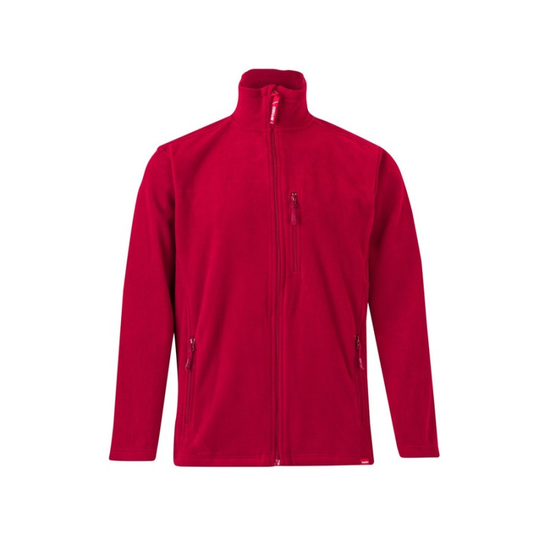 Chaqueta polar velilla 201502