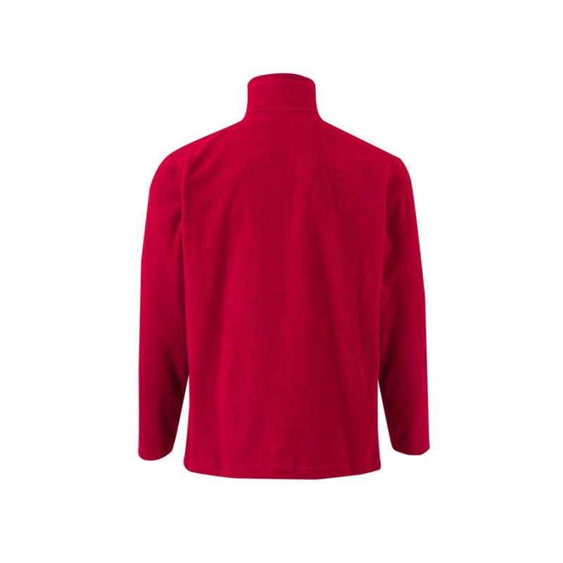 Chaqueta polar velilla 201502