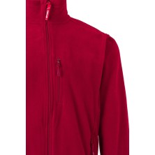 CHAQUETA POLAR VELILLA 201502