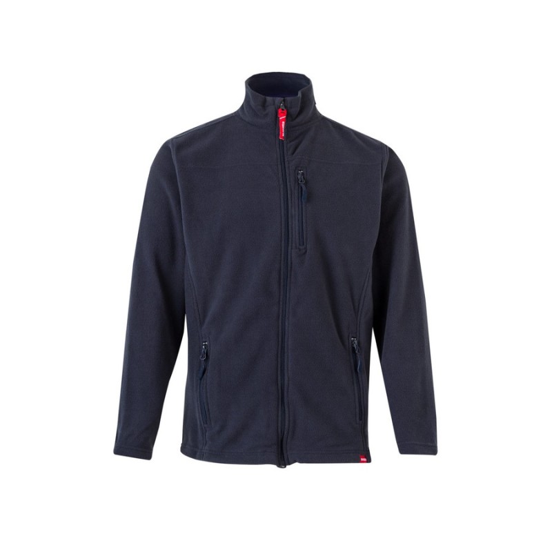 Chaqueta polar velilla 201502