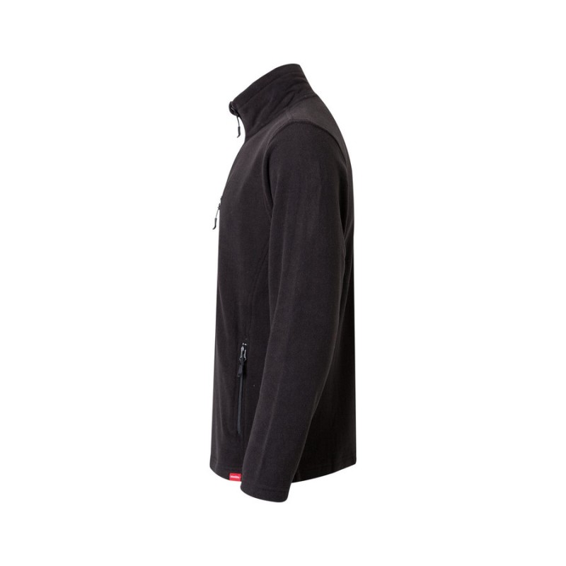 Chaqueta polar velilla 201502