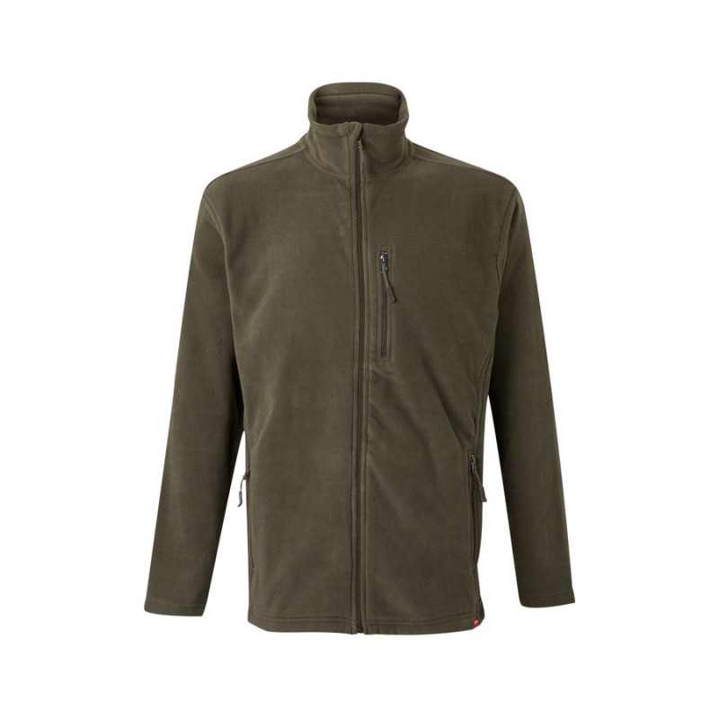 Chaqueta polar velilla 201502