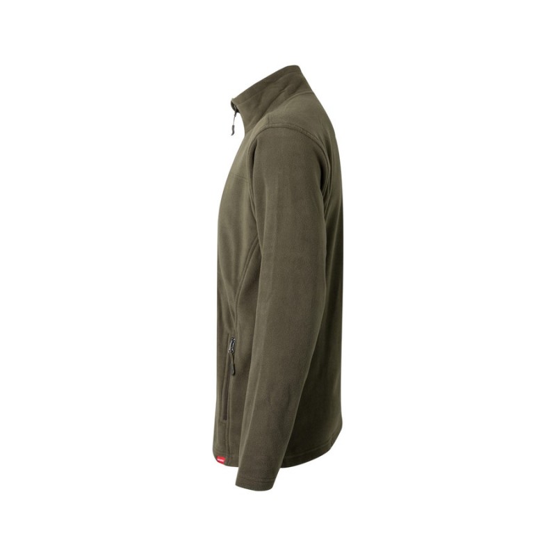 Chaqueta polar velilla 201502