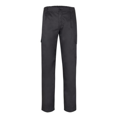 Pantalón Negro Uniforme peluquería Mujer Talla 40, Pantalones Uniformes  peluquería negros