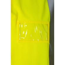 CHALECO A.V. PORTA-IDENTIFICACION VELILLA 305903