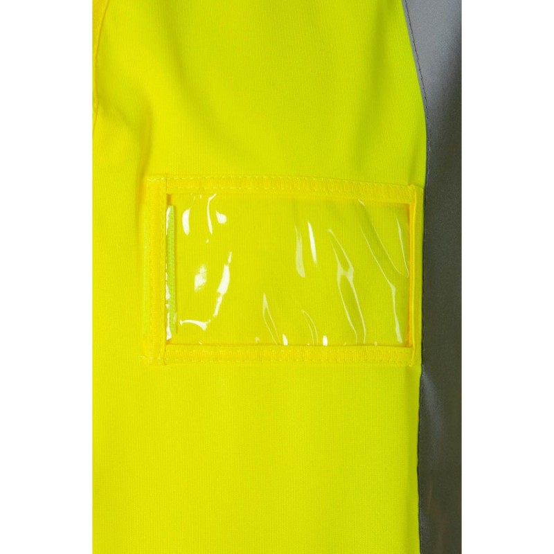 Chaleco a.v. porta-identificacion velilla 305903