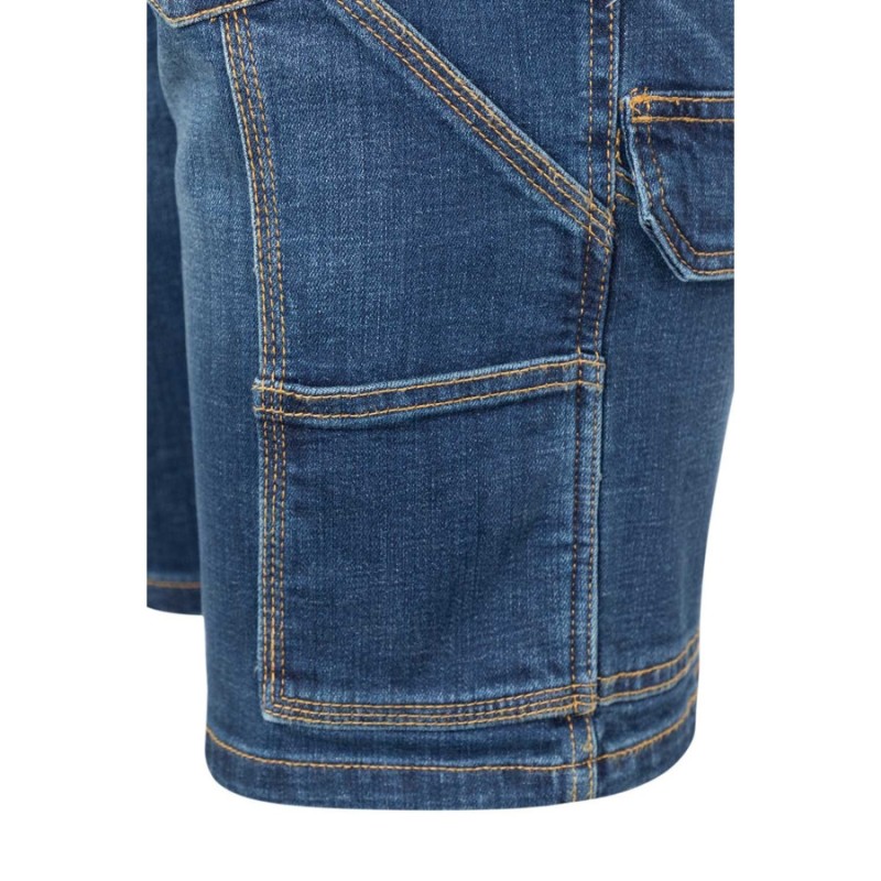 Bermuda velilla denim stretch 103017s