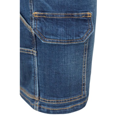 BERMUDA VELILLA DENIM STRETCH 103017S