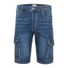 Bermuda velilla denim stretch 103017s