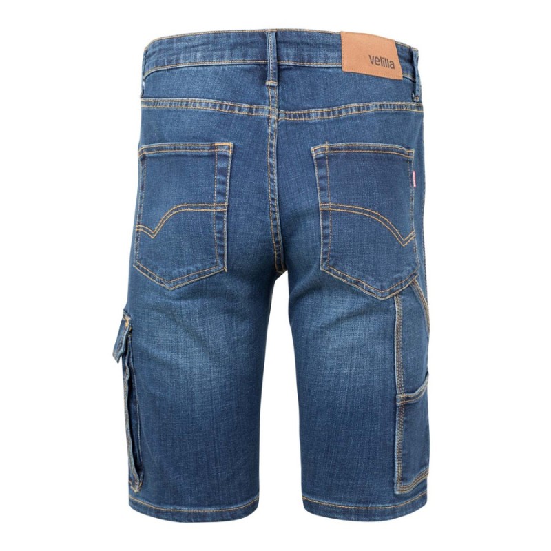 Bermuda velilla denim stretch 103017s