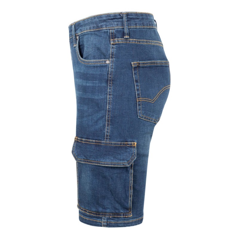 Bermuda velilla denim stretch 103017s