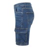 Bermuda velilla denim stretch 103017s