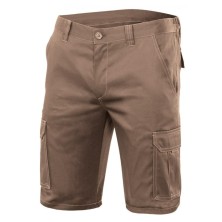 Pantalones cortos bermudas de trabajo para profesionales