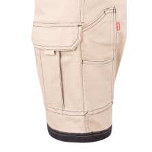 BERMUDA VELILLA CANVAS STRETCH 103029S