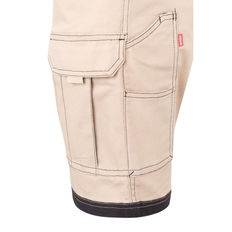 Bermuda velilla canvas stretch 103029s