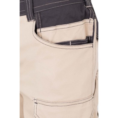 Bermuda Velilla Canvas Stretch 103029s