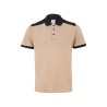 Polo m/c velilla bicolor 105519s