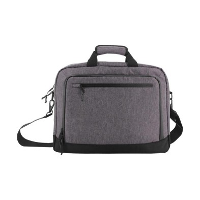 BOLSA CLASICA CLIQUE LAPTOP BAG 040221 ANTRACITA MARENGO