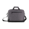 Bolsa clasica clique laptop bag 040221 antracita marengo