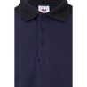 Polo m/c velilla bicolor 105519s