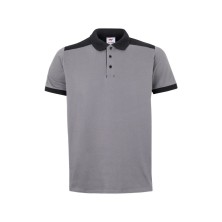 POLO M/C VELILLA BICOLOR 105519S