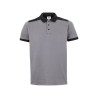 Polo m/c velilla bicolor 105519s