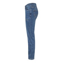 pantalon velilla 103018s en azul