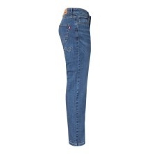 pantalon velilla 103018s en azul