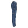 Pantalon velilla denim multibolsillos 103028s
