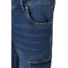 Pantalon velilla denim multibolsillos 103028s