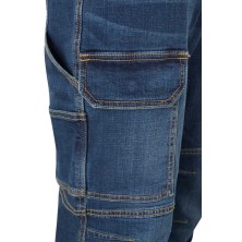 PANTALON VELILLA DENIM MULTIBOLSILLOS 103028S