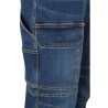 Pantalon velilla denim multibolsillos 103028s