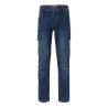 Pantalon velilla denim multibolsillos 103028s