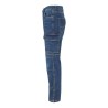 Pantalon velilla denim multibolsillos 103028s
