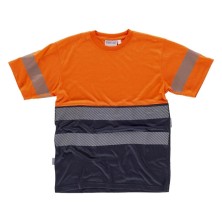 CAMISETA A.V. WORKTEAM C6040