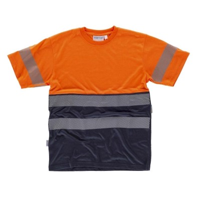 Camiseta A.V. Workteam c6040