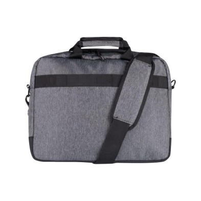 BOLSA CLASICA CLIQUE LAPTOP BAG 040221 ANTRACITA MARENGO