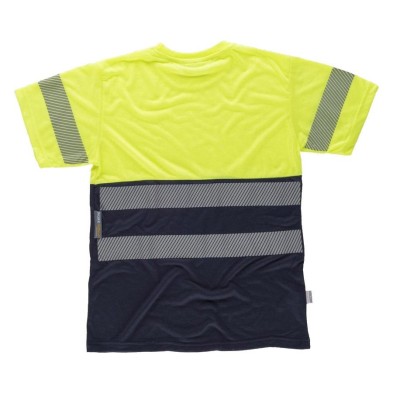 Camiseta A.V. Workteam c6040