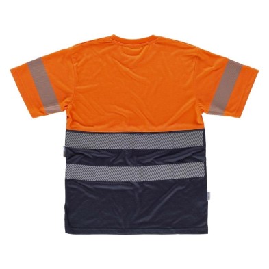 Camiseta A.V. Workteam c6040