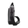 Bolsa clasica clique laptop bag 040221 antracita marengo