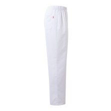 pantalon velilla 334 en blanco
