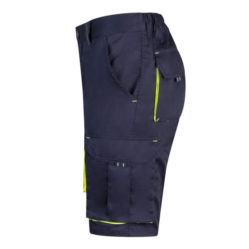 Bermuda stretch bicolor velilla 103010s