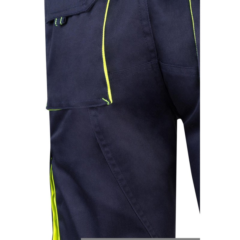 Bermuda stretch bicolor velilla 103010s