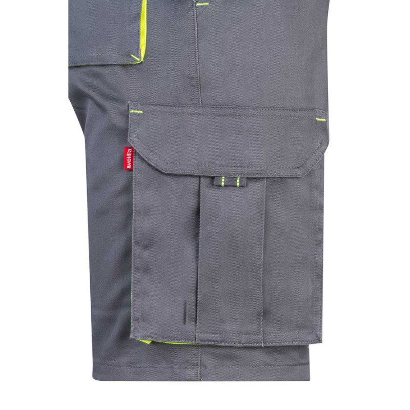 Bermuda stretch bicolor velilla 103010s