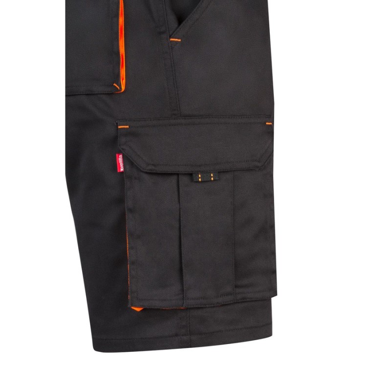 Bermuda stretch bicolor velilla 103010s