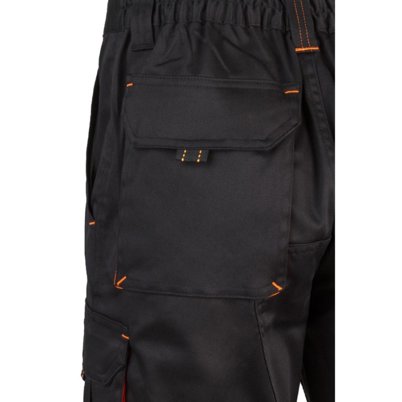 Bermuda stretch bicolor velilla 103010s