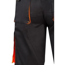 BERMUDA STRETCH BICOLOR VELILLA 103010S