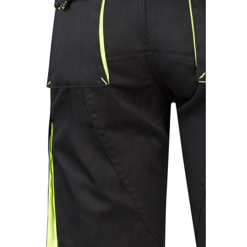 Bermuda stretch bicolor velilla 103010s